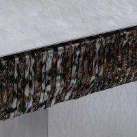 <a href="https://www.galeriegosserez.com/artistes/claisse-architectures--annie-delvenne.html"> CLAISSE ARCHITECTURES & ANNIE DELVENNE</a> - Folded Fusion - “Frisson” 
